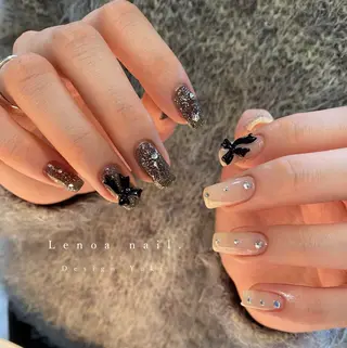 ネイル Tielu Yukiのネイルデザイン