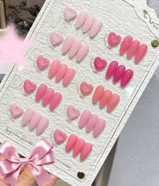 メンズ ネイル NEW NAIL 池袋のネイルデザイン