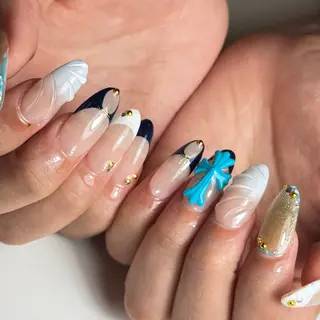 ネイル Nail Salon EUBのネイルデザイン