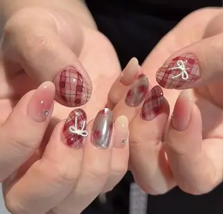 ネイル Miya🎀 nailのネイルデザイン