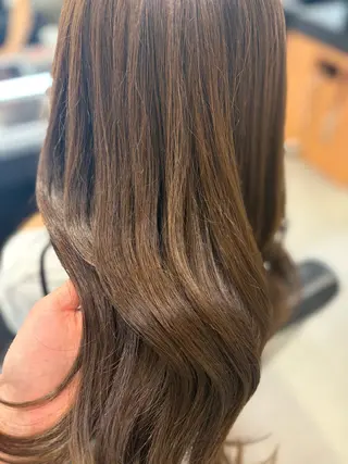 ロング ケア特化美容師 MITSUKIのヘアスタイル