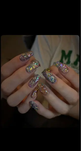 ネイル NiJi Nailsのネイルデザイン