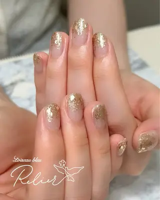 ネイル ルリエ Mokaのネイルデザイン