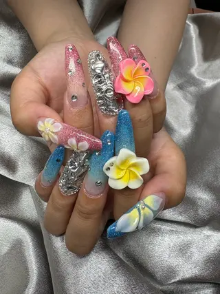 ネイル Cocopelli N'STYLEのネイルデザイン
