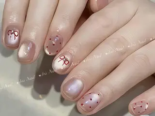 ネイル 🍒IRIS Nail🌸のネイルデザイン