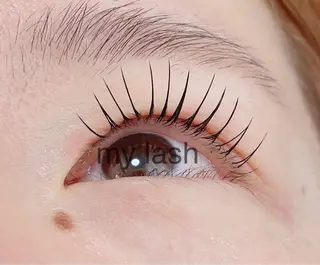 マツエク・マツパ my lash Hamadaのマツエク・マツパデザイン