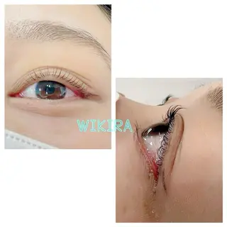 マツエク・マツパ WIKIRA 押上 さくらばのマツエク・マツパデザイン