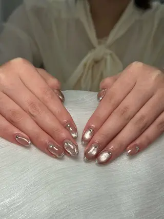 ネイル Suna 🐚のネイルデザイン