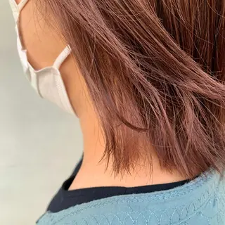 ショート ︎︎🧸 ユリ ︎︎🧸のヘアスタイル