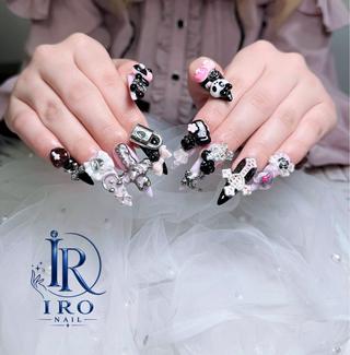 ネイル IRO FUNABASHIのネイルデザイン