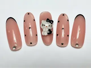 ネイル マジック ミラーのネイルデザイン