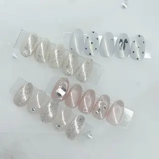 ネイル nail room totoのネイルデザイン