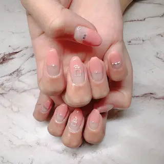 ネイル Ange 🍊YUI🍊のネイルデザイン