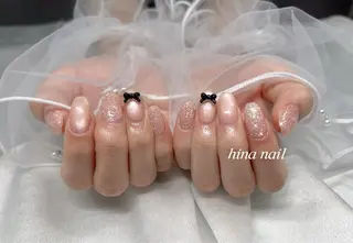 ネイル Hina nail 木場のネイルデザイン
