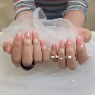 ネイル akari🎀 naill|堺筋本町のネイルデザイン