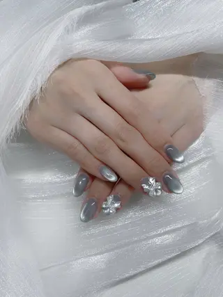 ネイル spade nail reinaのネイルデザイン