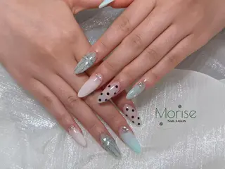 ネイル MoriseNail 原宿店のネイルデザイン