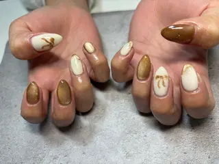 ネイル miya ❤️のネイルデザイン