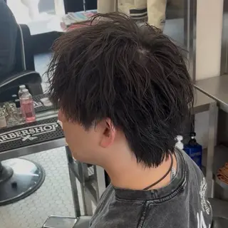ショート ⚡️RIPLAY⚡️ 村山壘希のヘアスタイル