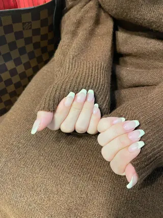 ネイル Lupto nail 【Jr.リカ】のネイルデザイン