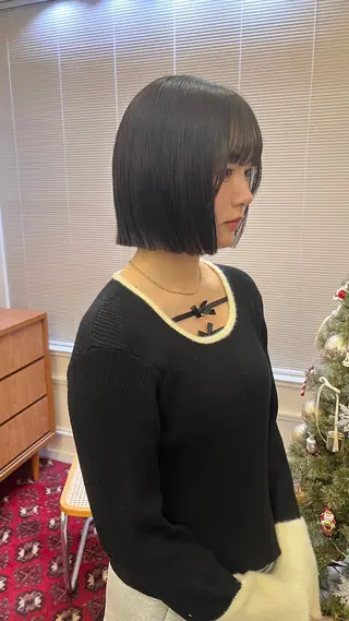 ショート ヒナタ / ボブカットのヘアスタイル