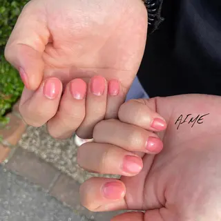 ネイル AIME (momo)のネイルデザイン