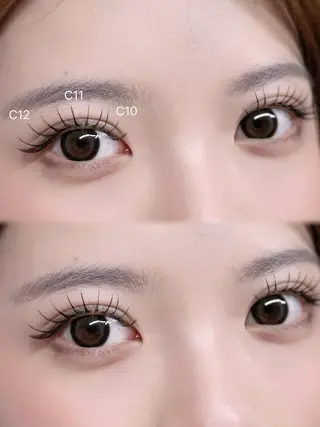 マツエク・マツパ Mimi🤍￤マツ エク￤パーマ￤眉毛のマツエク・マツパデザイン