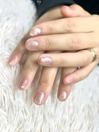 ネイル k.nail #ksmのネイルデザイン