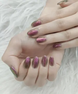 ネイル Sachi Nail上野のネイルデザイン