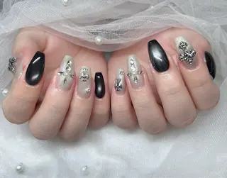 ネイル 🎀Lilla💎 Nail Salonのネイルデザイン