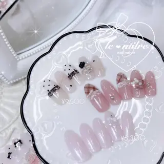 ネイル ル ミリィのネイルデザイン