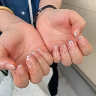 ネイル 地爪育成💅 kanaoanailのネイルデザイン