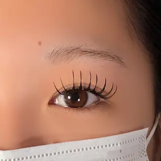 マツエク・マツパ eyelash Liinaのマツエク・マツパデザイン
