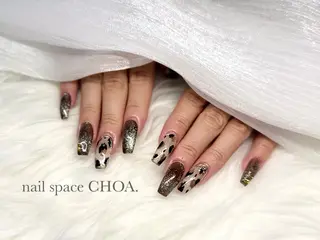 ネイル nail space choa.のネイルデザイン