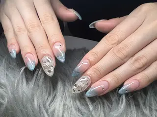 ネイル 💎JADE💎 安田沙也香のネイルデザイン