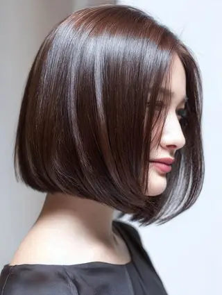 ショート 生艶髪&レイヤー🔔 渋谷お薦めNo.1✨のヘアスタイル