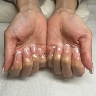 ネイル 水山 暎華のネイルデザイン