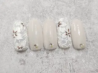 ネイル mys .nailのネイルデザイン