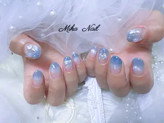 ネイル Mika Nailのネイルデザイン