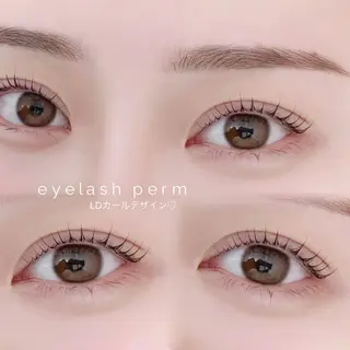 マツエク・マツパ Froom🎀 hinataのマツエク・マツパデザイン