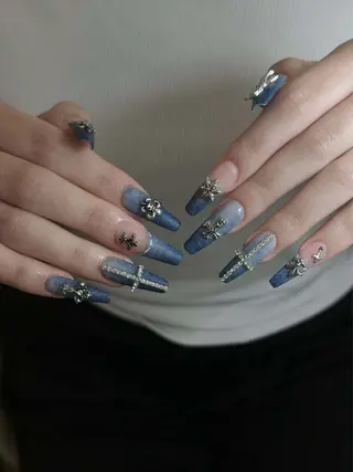 ネイル ICE Nailsのネイルデザイン