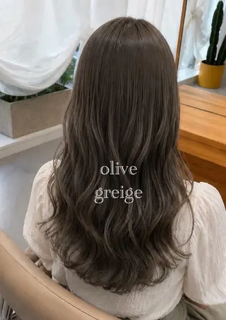 カラー 平尾✨髪質改善トリー トメント✨Ryotaのヘアスタイル