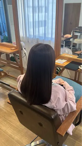 ミディアム 艶髪🫧極上スパ /nanaのヘアスタイル
