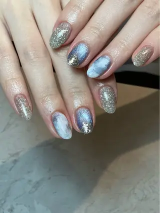 ネイル soluna 川崎のネイルデザイン