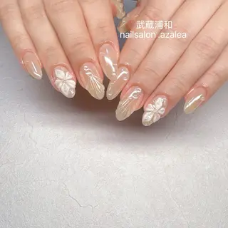 ネイル R inのネイルデザイン