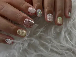 ネイル SSF_ SONOのネイルデザイン