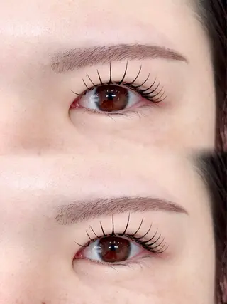 マツエク・マツパ WHITE EYE 🤍Mayukaのマツエク・マツパデザイン