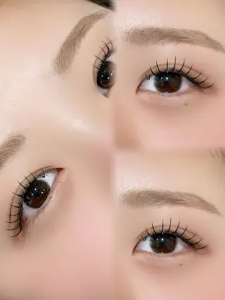 マツエク・マツパ 完全個室 西大島 ／かのん🎀🐰ྀིのマツエク・マツパデザイン