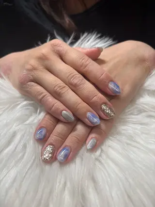 ネイル nailsESUGA YUKIのネイルデザイン