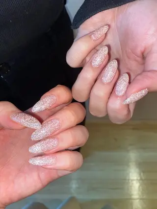 ネイル tetty nailsalonのネイルデザイン